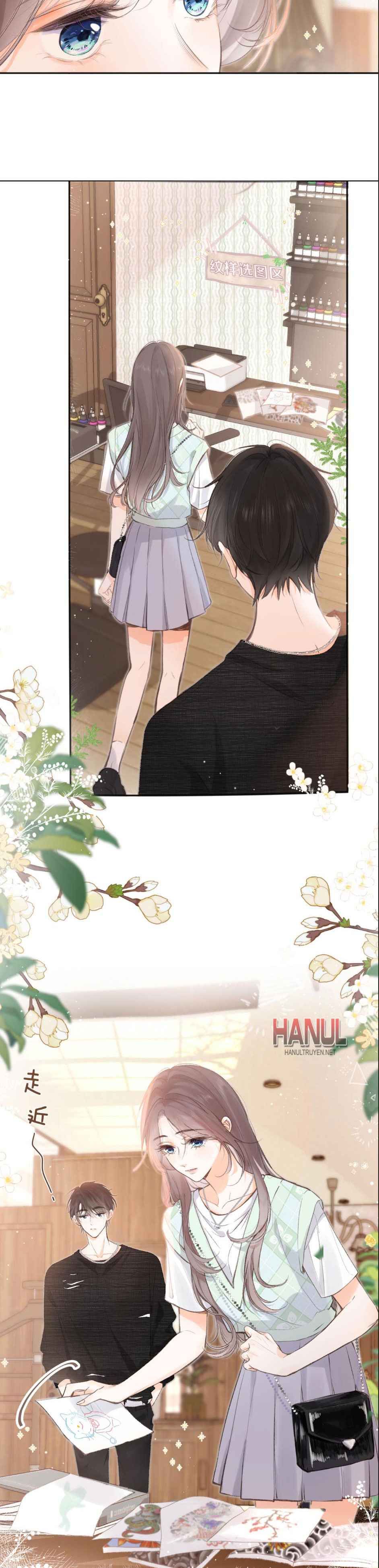 đọc truyện Tôi Mộng Mơ Giữa Ban Ngày Chương 4 ảnh 3 tại Thiên Thai Truyện