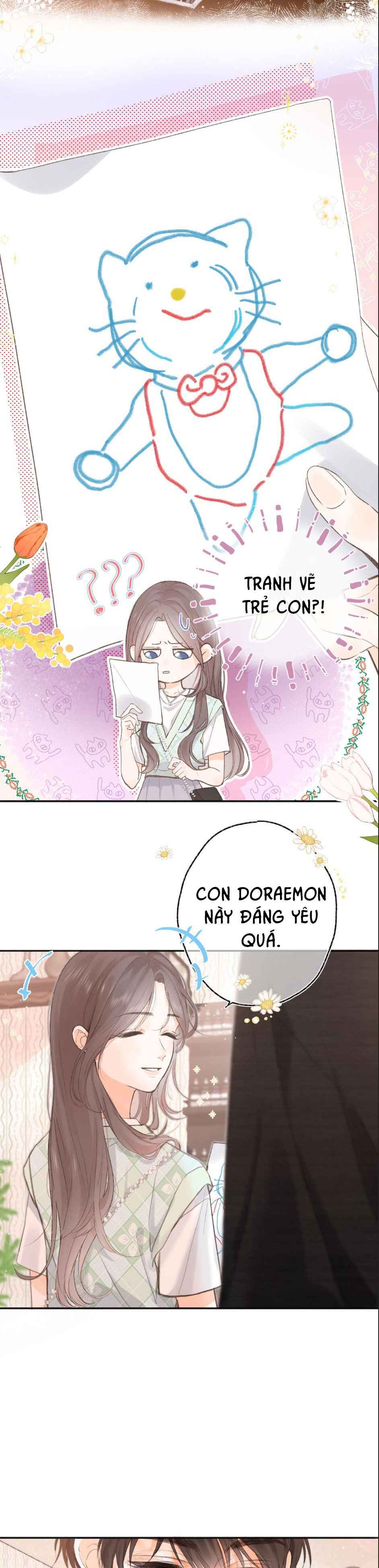 đọc truyện Tôi Mộng Mơ Giữa Ban Ngày Chương 4 ảnh 4 tại Thiên Thai Truyện