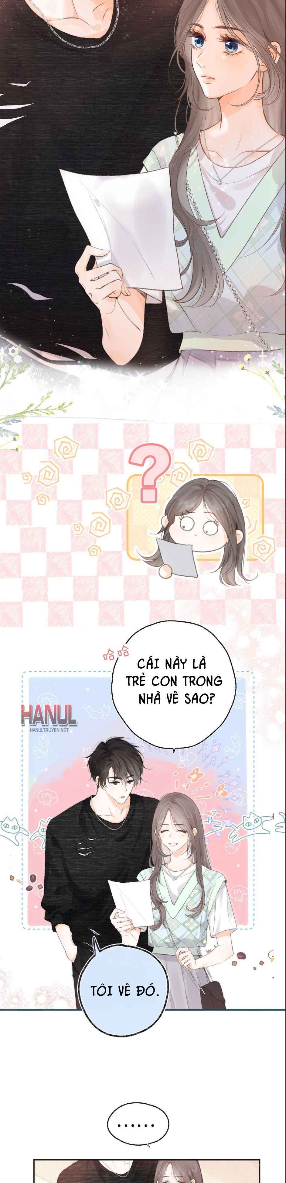 đọc truyện Tôi Mộng Mơ Giữa Ban Ngày Chương 4 ảnh 6 tại Thiên Thai Truyện