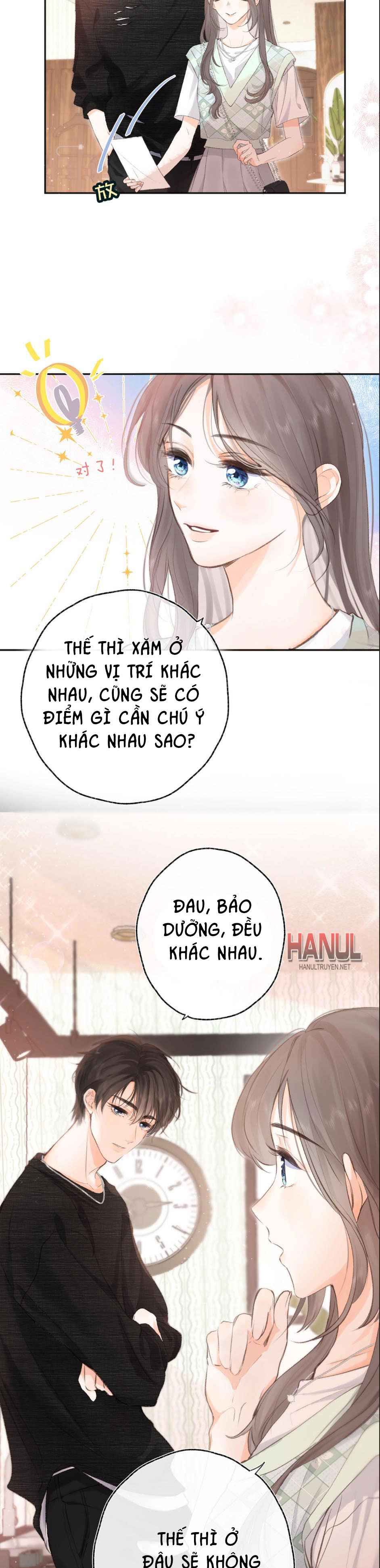 đọc truyện Tôi Mộng Mơ Giữa Ban Ngày Chương 4 ảnh 7 tại Thiên Thai Truyện