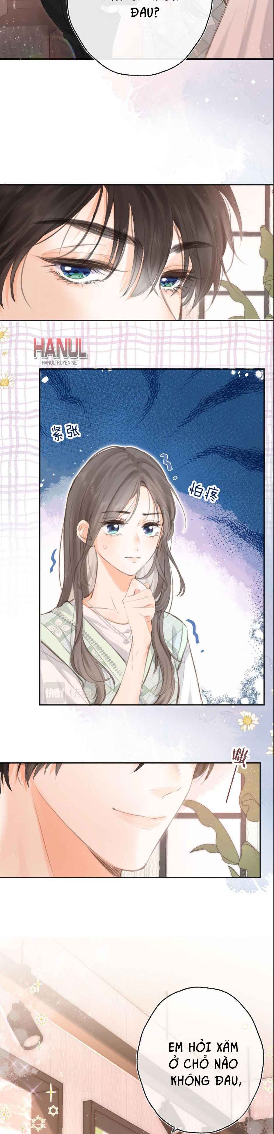 đọc truyện Tôi Mộng Mơ Giữa Ban Ngày Chương 4 ảnh 8 tại Thiên Thai Truyện