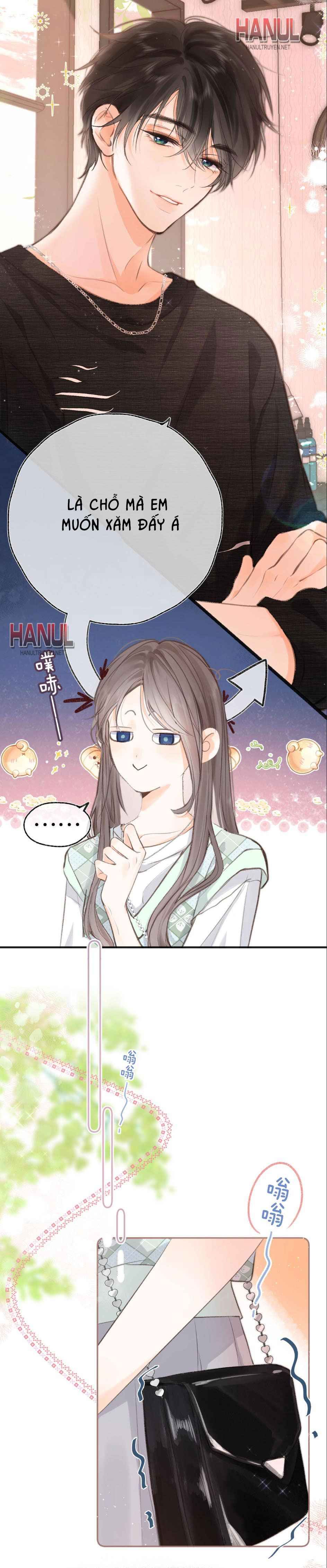 đọc truyện Tôi Mộng Mơ Giữa Ban Ngày Chương 4 ảnh 9 tại Thiên Thai Truyện