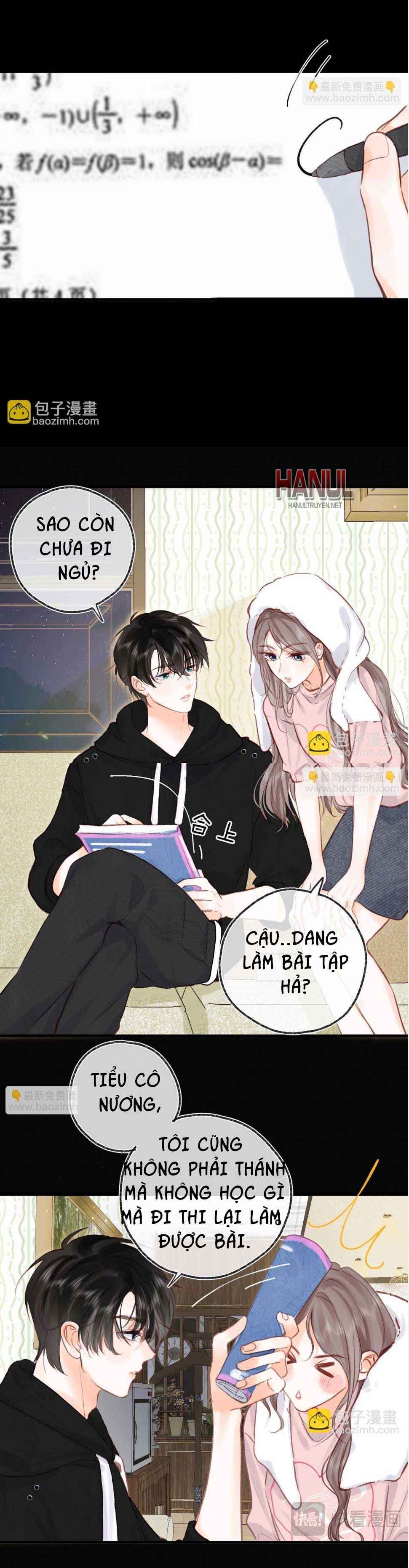 đọc truyện Tôi Mộng Mơ Giữa Ban Ngày Chương 40 ảnh 4 tại Thiên Thai Truyện