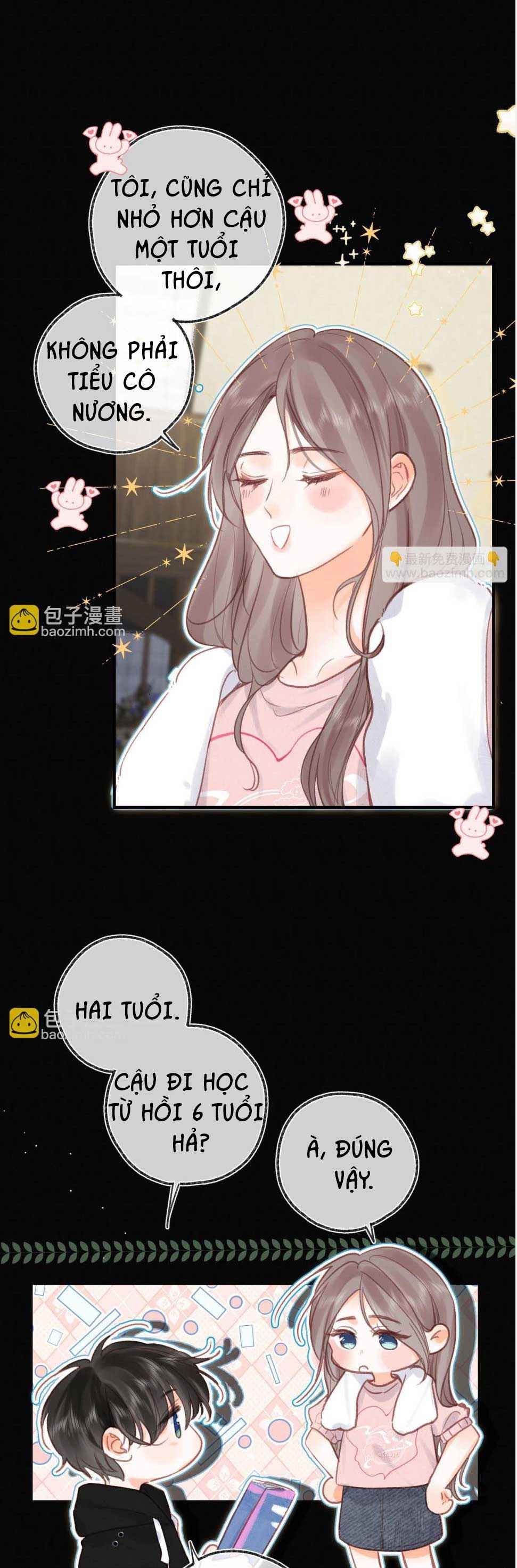 đọc truyện Tôi Mộng Mơ Giữa Ban Ngày Chương 40 ảnh 5 tại Thiên Thai Truyện