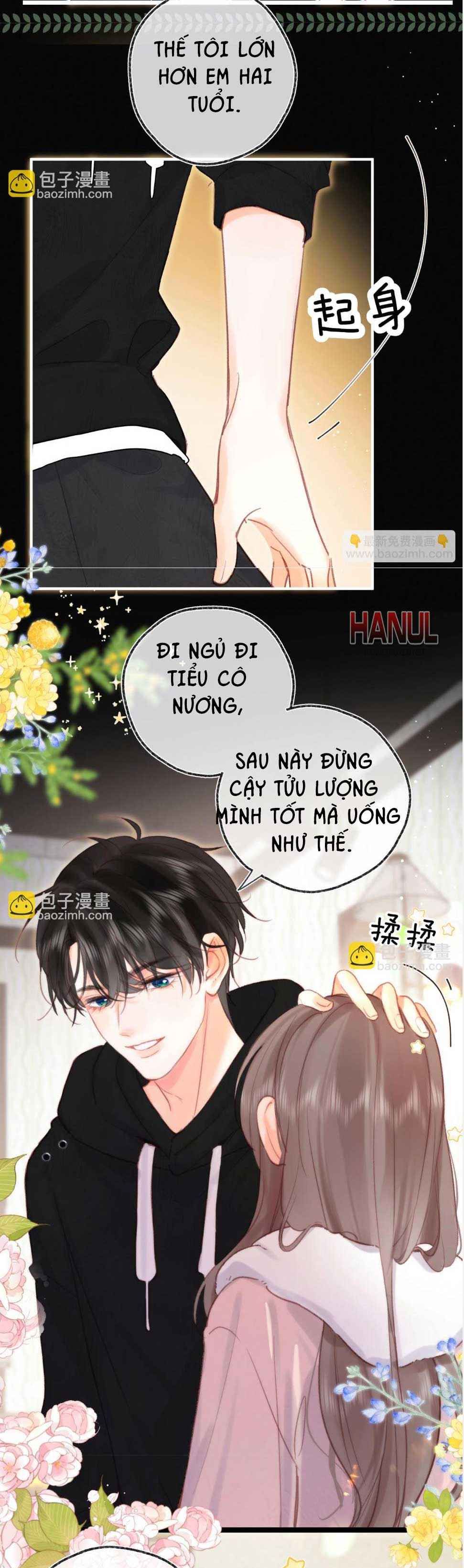 đọc truyện Tôi Mộng Mơ Giữa Ban Ngày Chương 40 ảnh 6 tại Thiên Thai Truyện