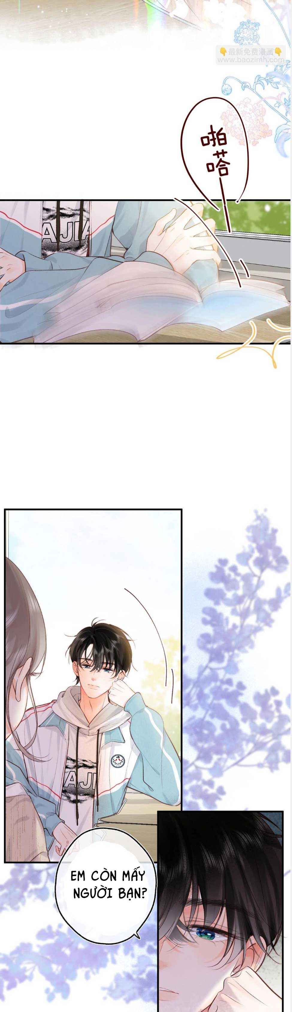 đọc truyện Tôi Mộng Mơ Giữa Ban Ngày Chương 41 ảnh 4 tại Thiên Thai Truyện