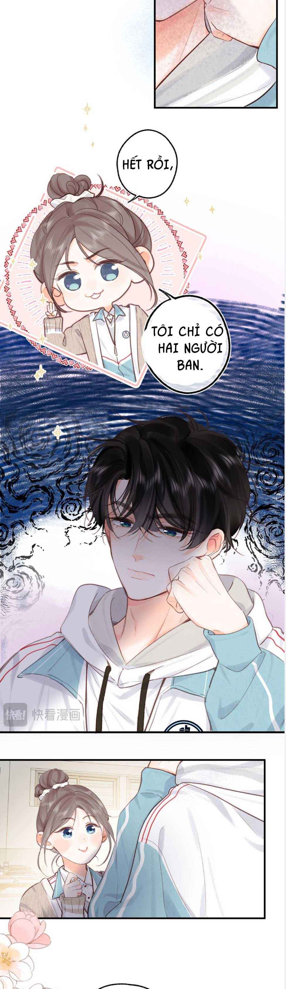 đọc truyện Tôi Mộng Mơ Giữa Ban Ngày Chương 41 ảnh 5 tại Thiên Thai Truyện