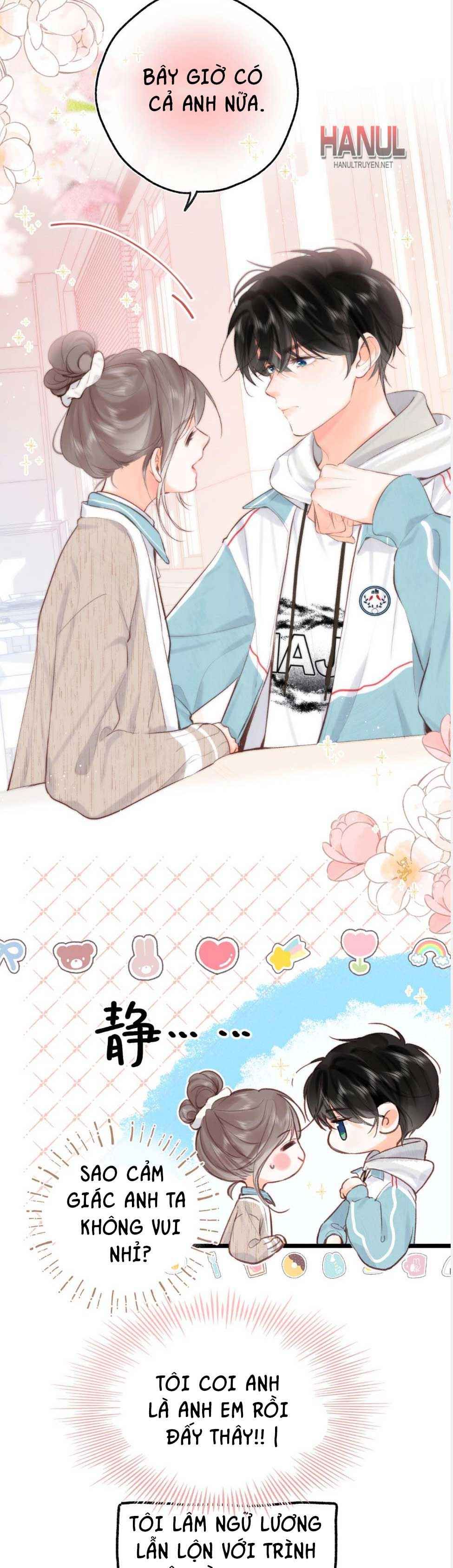 đọc truyện Tôi Mộng Mơ Giữa Ban Ngày Chương 41 ảnh 6 tại Thiên Thai Truyện