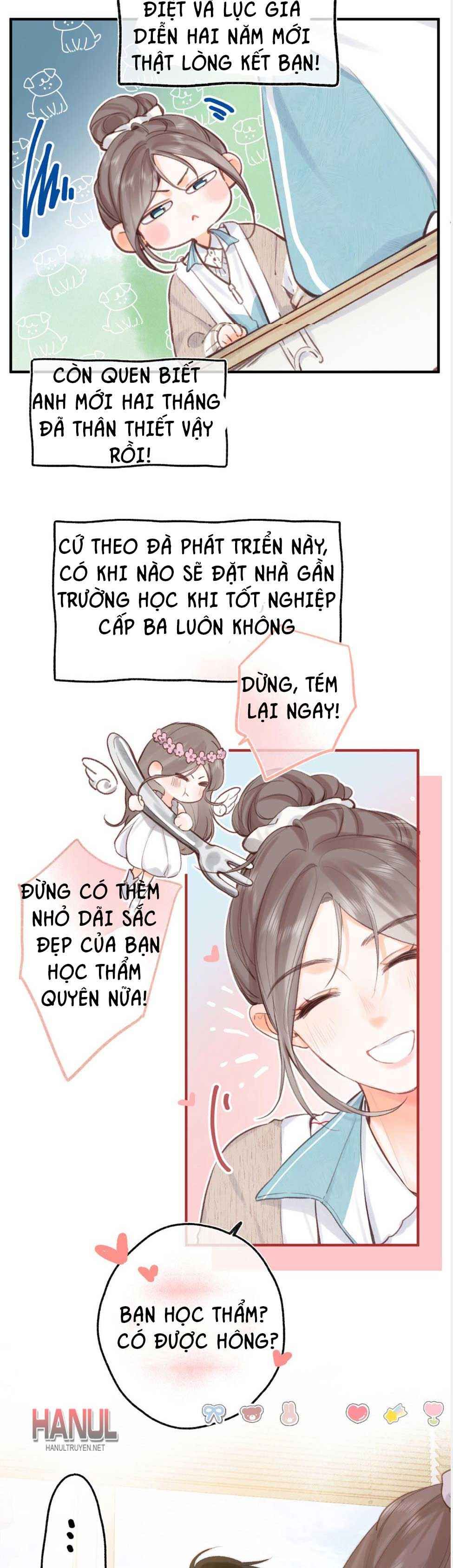 đọc truyện Tôi Mộng Mơ Giữa Ban Ngày Chương 41 ảnh 7 tại Thiên Thai Truyện