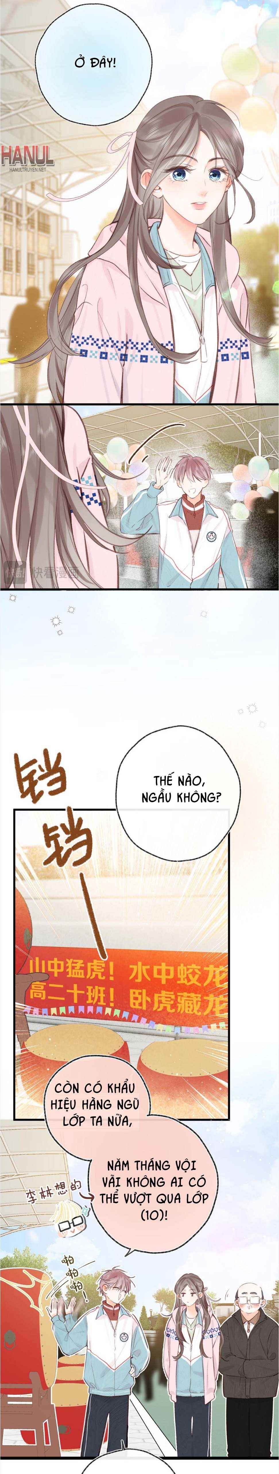 đọc truyện Tôi Mộng Mơ Giữa Ban Ngày Chương 41 ảnh 11 tại Thiên Thai Truyện