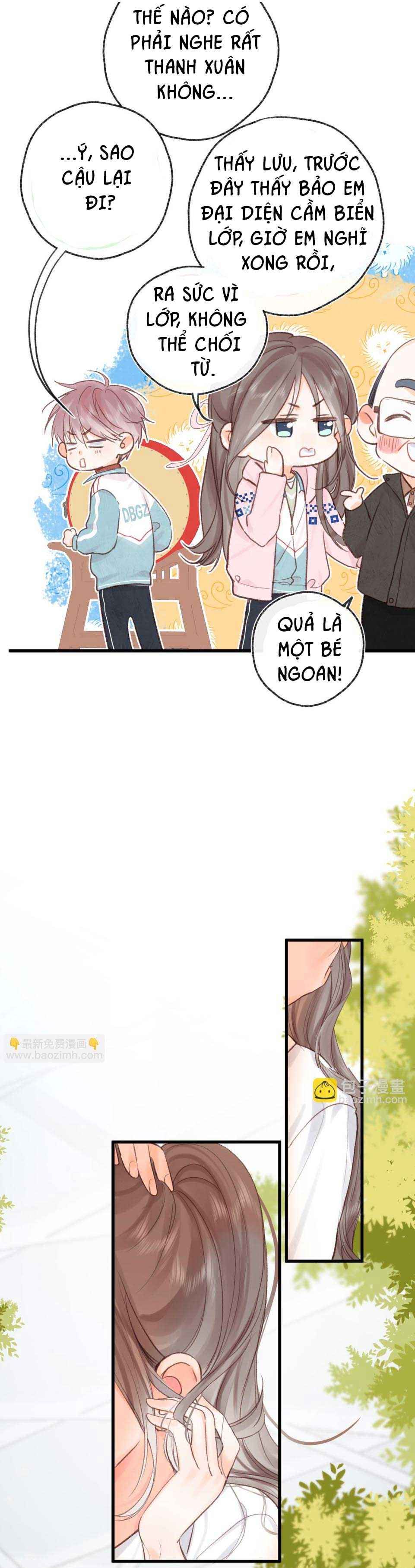 đọc truyện Tôi Mộng Mơ Giữa Ban Ngày Chương 42 ảnh 3 tại Thiên Thai Truyện