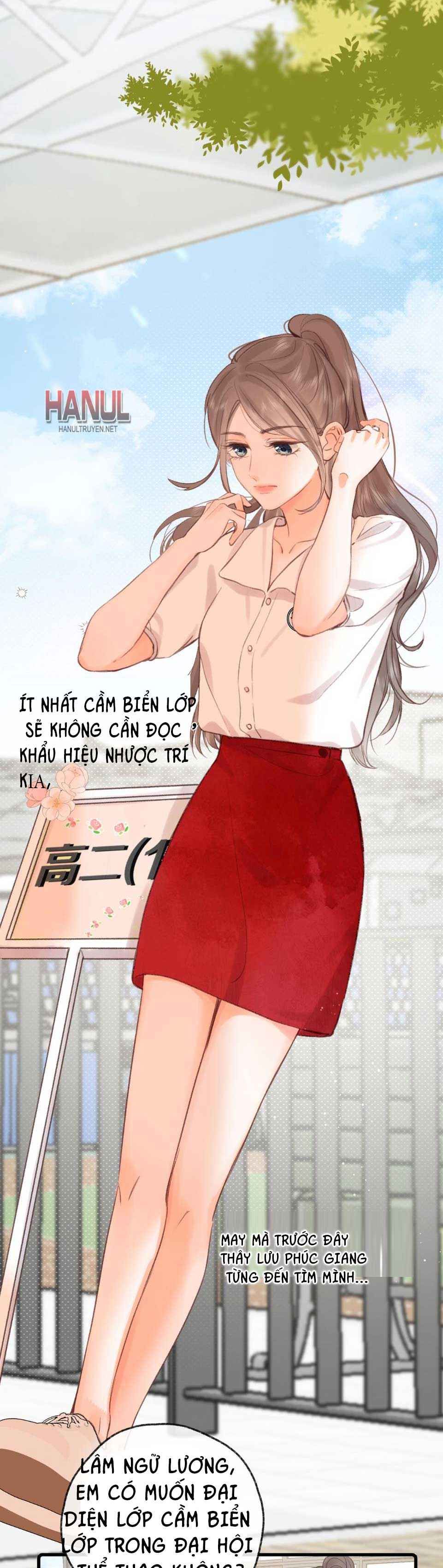 đọc truyện Tôi Mộng Mơ Giữa Ban Ngày Chương 42 ảnh 4 tại Thiên Thai Truyện