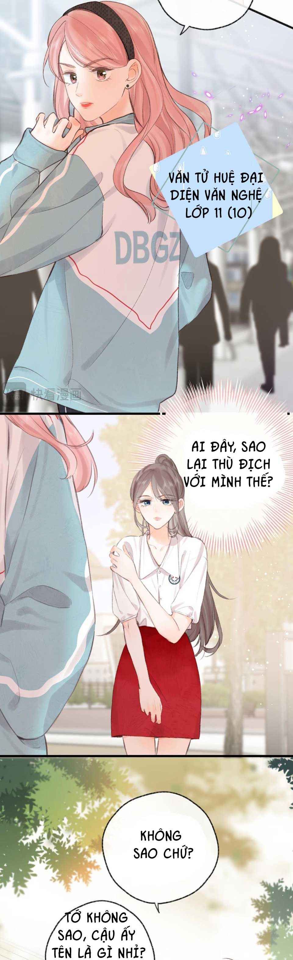 đọc truyện Tôi Mộng Mơ Giữa Ban Ngày Chương 42 ảnh 6 tại Thiên Thai Truyện