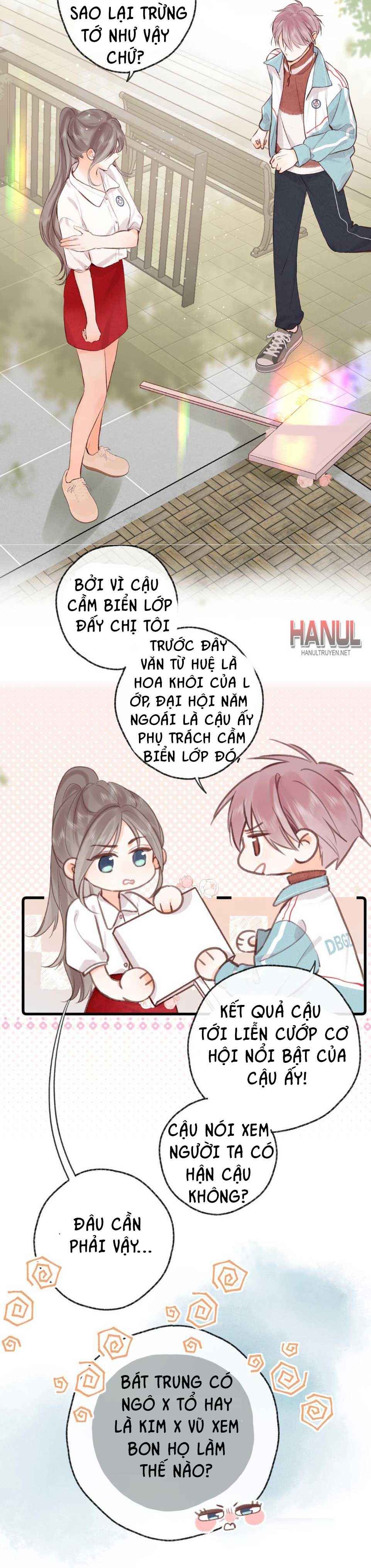 đọc truyện Tôi Mộng Mơ Giữa Ban Ngày Chương 42 ảnh 7 tại Thiên Thai Truyện