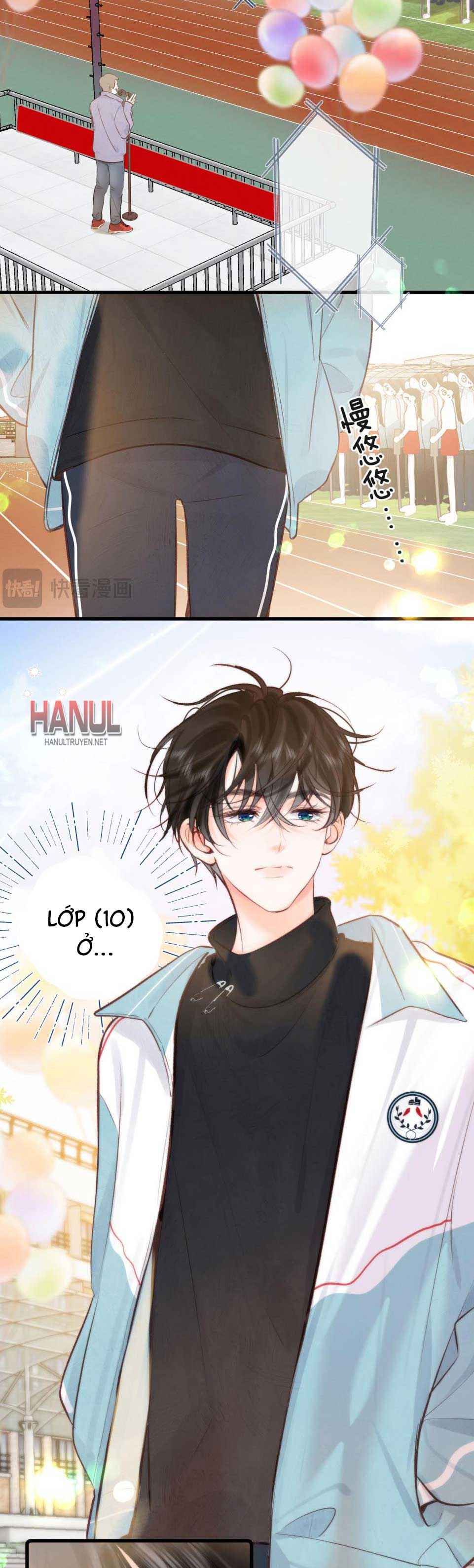 đọc truyện Tôi Mộng Mơ Giữa Ban Ngày Chương 42 ảnh 9 tại Thiên Thai Truyện