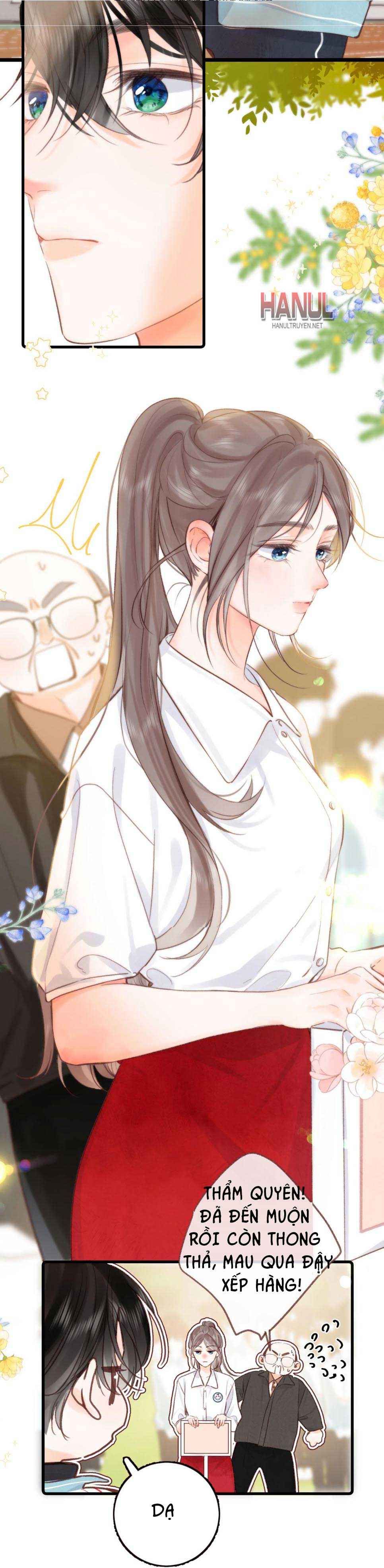 đọc truyện Tôi Mộng Mơ Giữa Ban Ngày Chương 42 ảnh 10 tại Thiên Thai Truyện