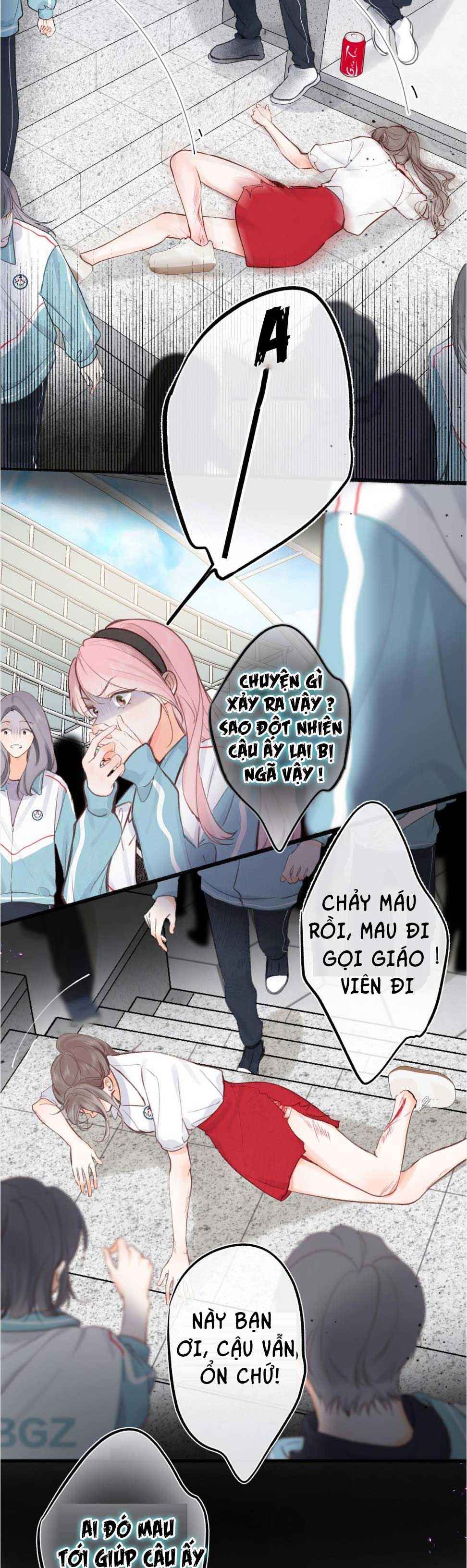 đọc truyện Tôi Mộng Mơ Giữa Ban Ngày Chương 43 ảnh 5 tại Thiên Thai Truyện