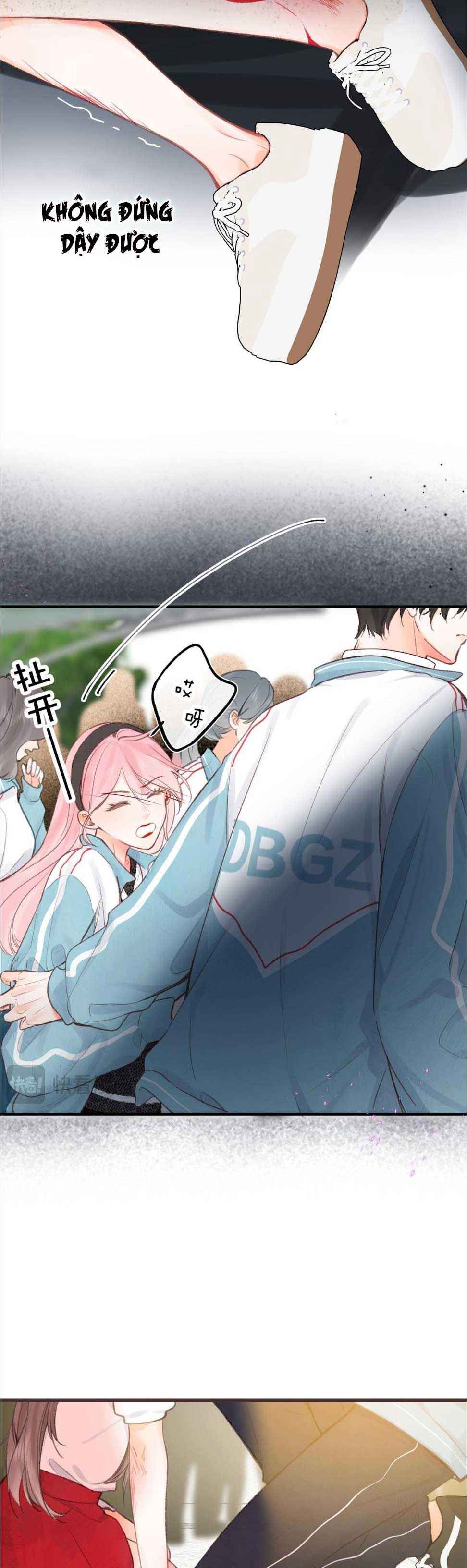 đọc truyện Tôi Mộng Mơ Giữa Ban Ngày Chương 43 ảnh 7 tại Thiên Thai Truyện