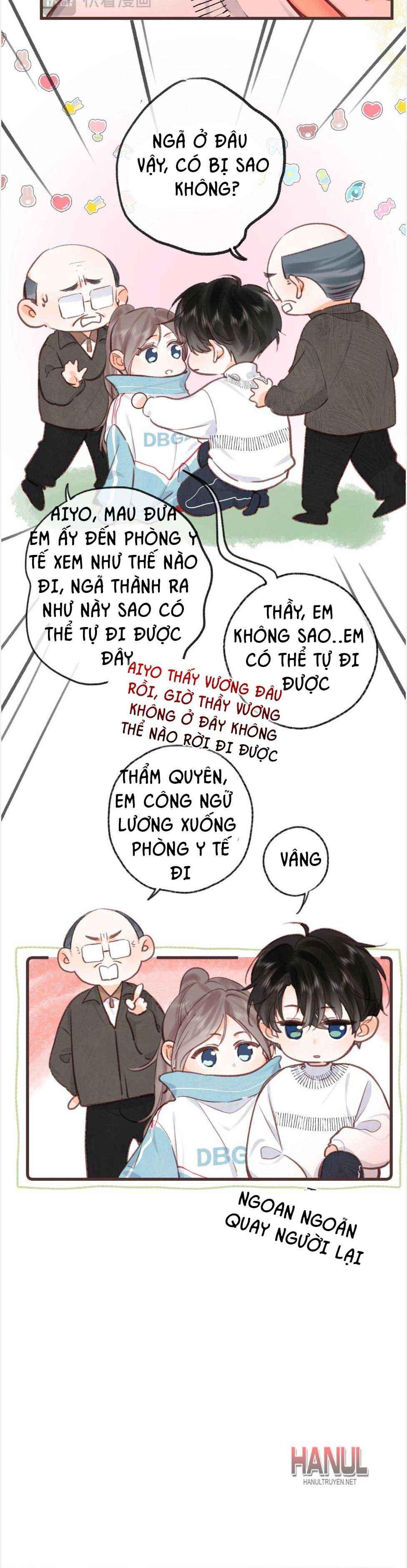 đọc truyện Tôi Mộng Mơ Giữa Ban Ngày Chương 44 ảnh 3 tại Thiên Thai Truyện