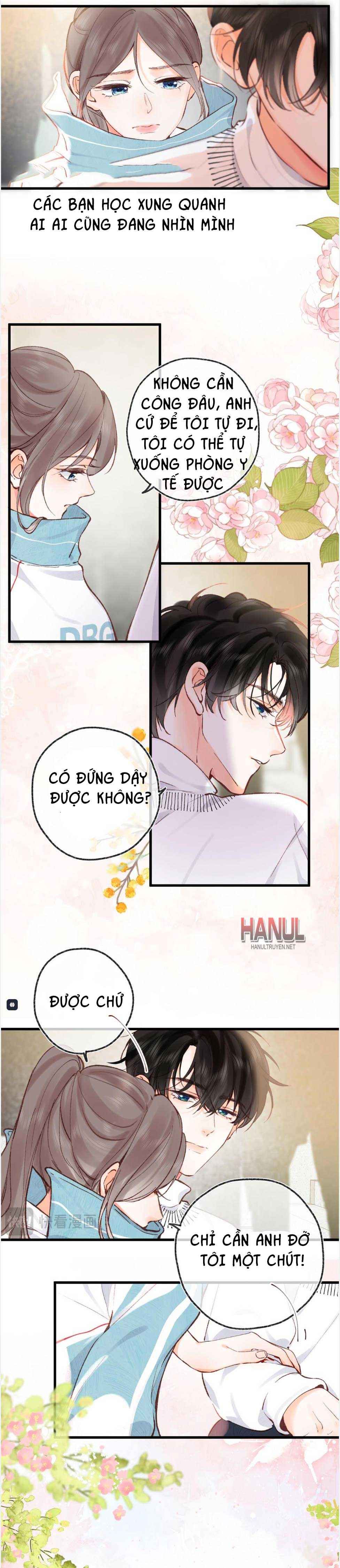 đọc truyện Tôi Mộng Mơ Giữa Ban Ngày Chương 44 ảnh 4 tại Thiên Thai Truyện