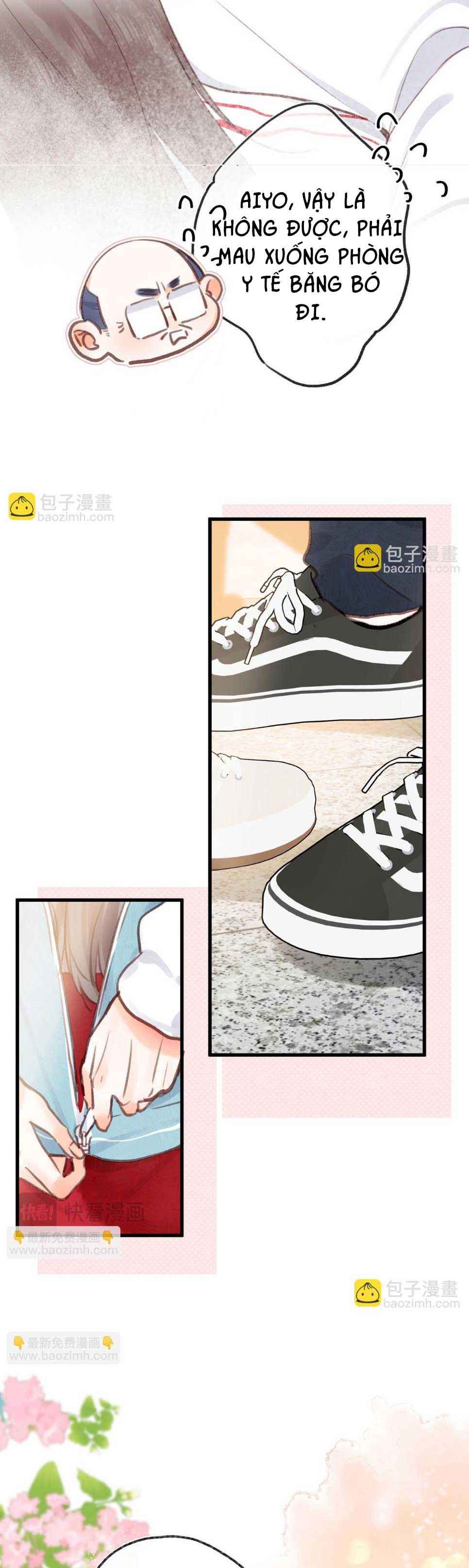 đọc truyện Tôi Mộng Mơ Giữa Ban Ngày Chương 44 ảnh 6 tại Thiên Thai Truyện