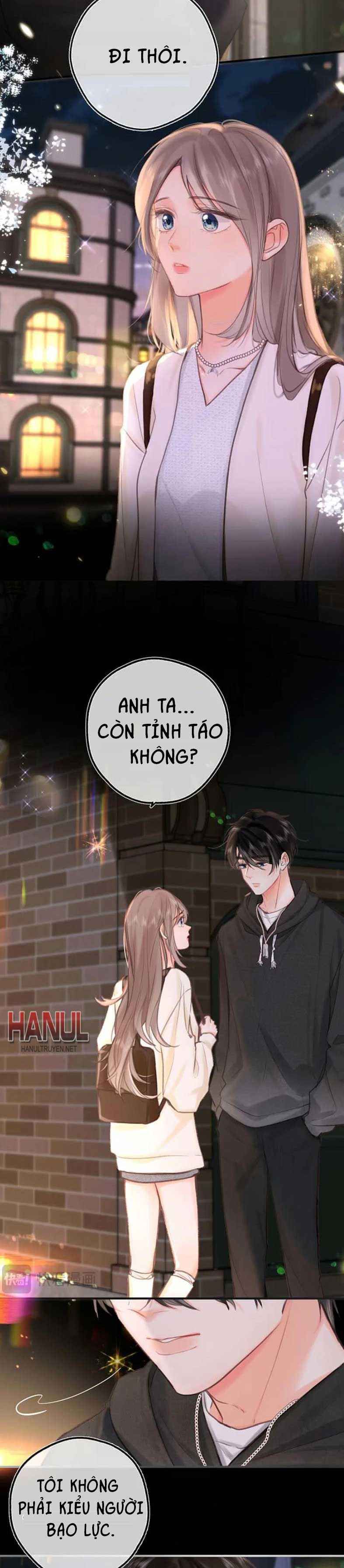 đọc truyện Tôi Mộng Mơ Giữa Ban Ngày Chương 45 ảnh 5 tại Thiên Thai Truyện