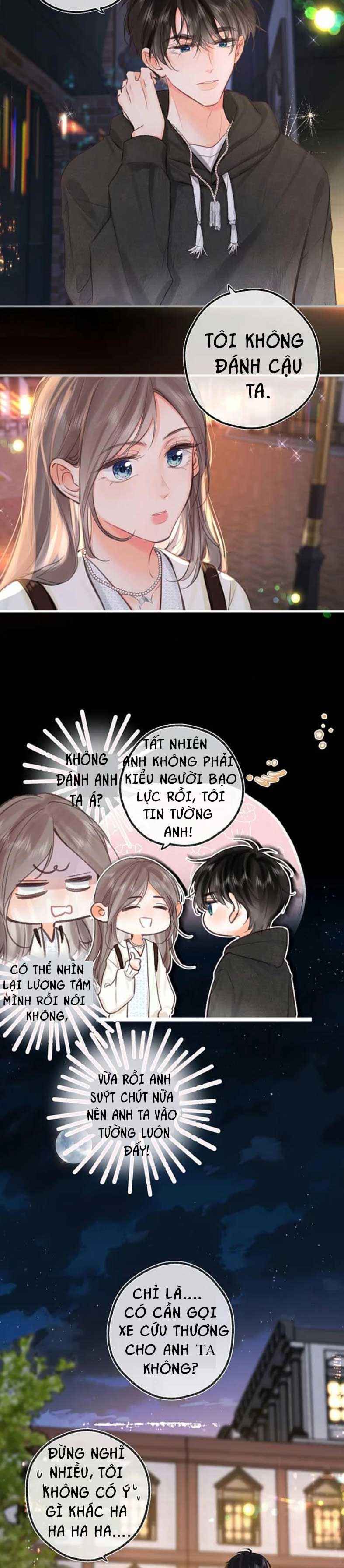 đọc truyện Tôi Mộng Mơ Giữa Ban Ngày Chương 45 ảnh 6 tại Thiên Thai Truyện