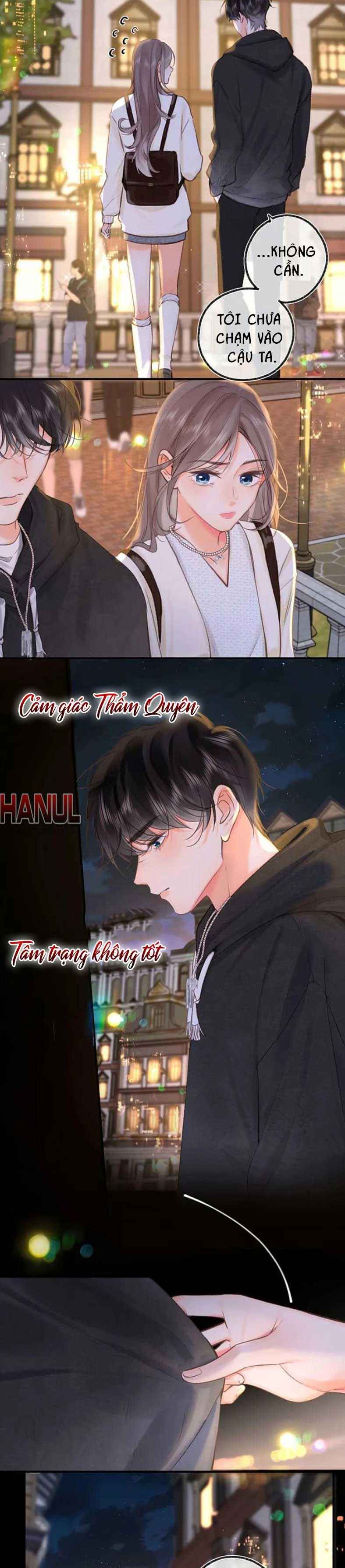 đọc truyện Tôi Mộng Mơ Giữa Ban Ngày Chương 45 ảnh 7 tại Thiên Thai Truyện