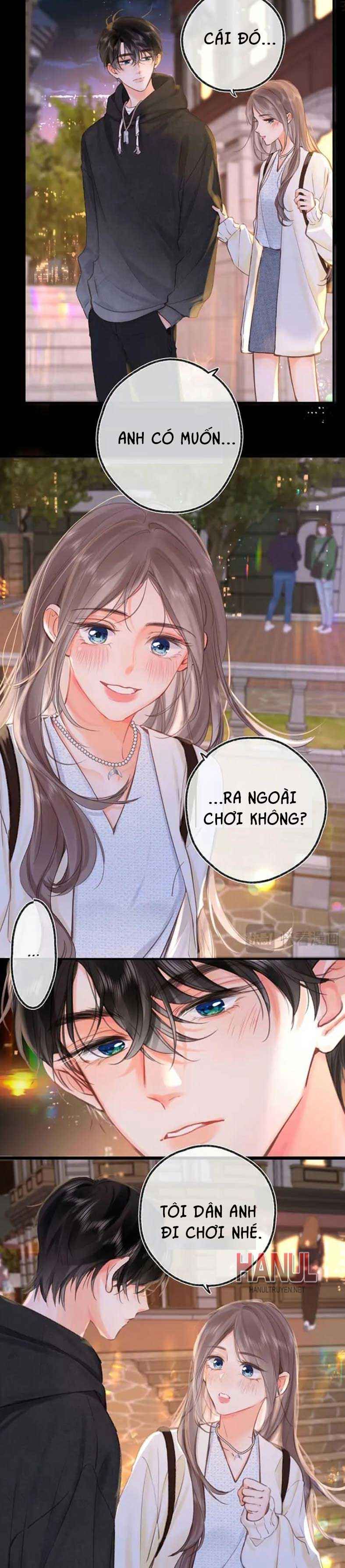 đọc truyện Tôi Mộng Mơ Giữa Ban Ngày Chương 45 ảnh 8 tại Thiên Thai Truyện