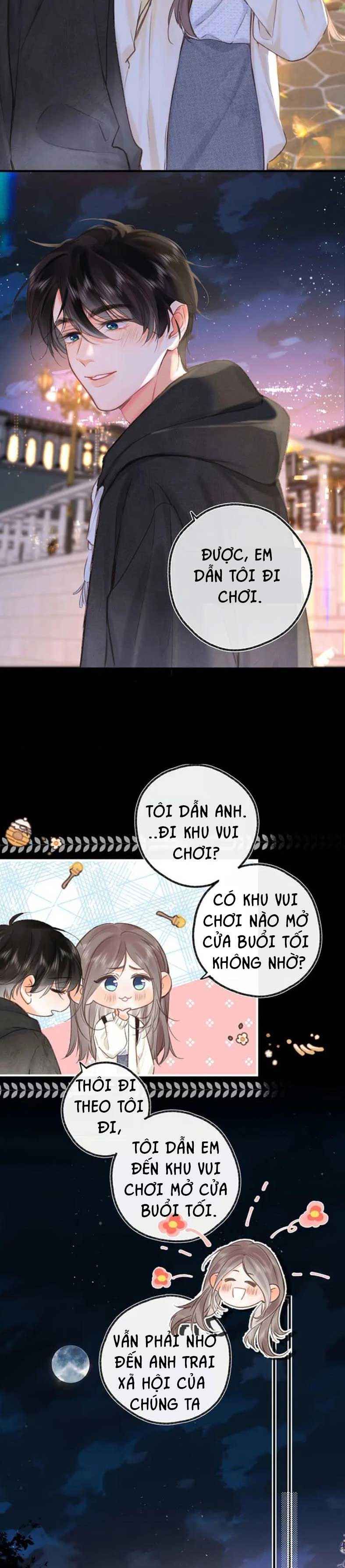 đọc truyện Tôi Mộng Mơ Giữa Ban Ngày Chương 45 ảnh 9 tại Thiên Thai Truyện