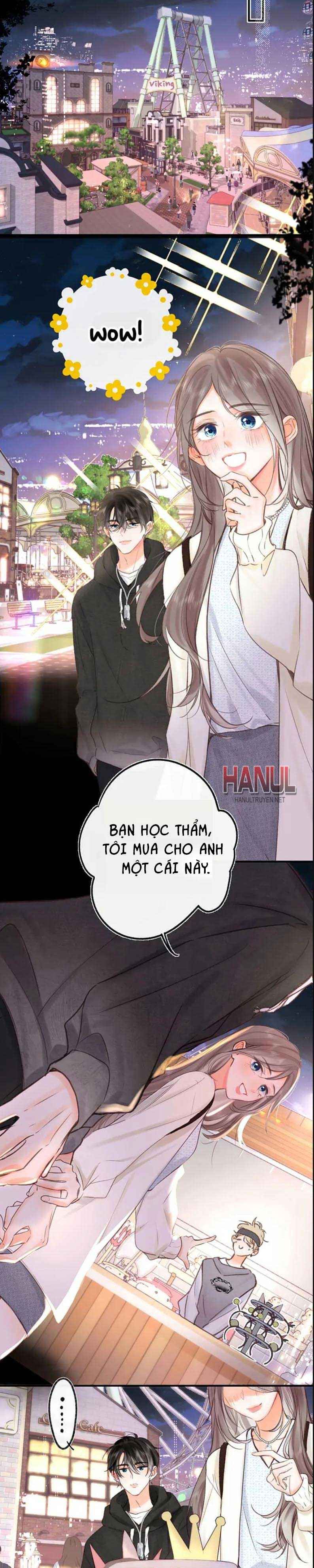 đọc truyện Tôi Mộng Mơ Giữa Ban Ngày Chương 46 ảnh 3 tại Thiên Thai Truyện