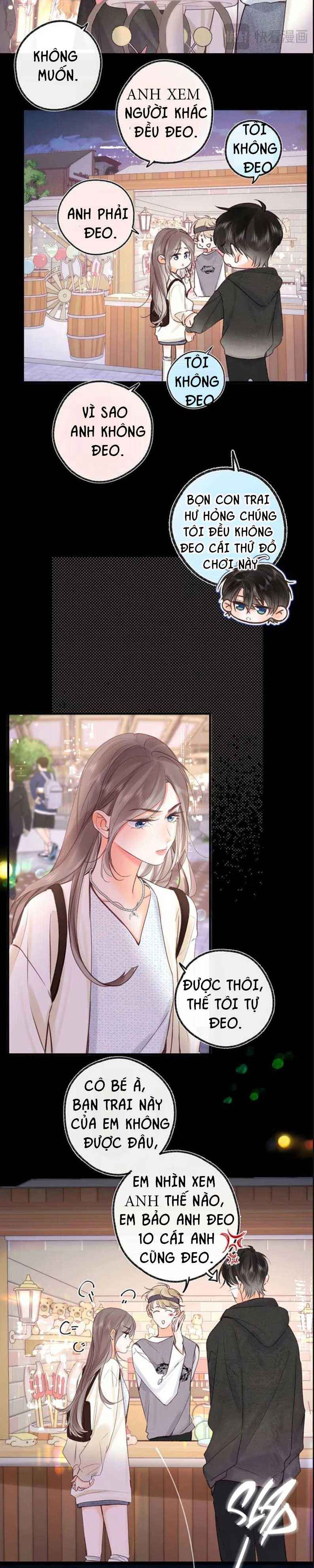 đọc truyện Tôi Mộng Mơ Giữa Ban Ngày Chương 46 ảnh 4 tại Thiên Thai Truyện