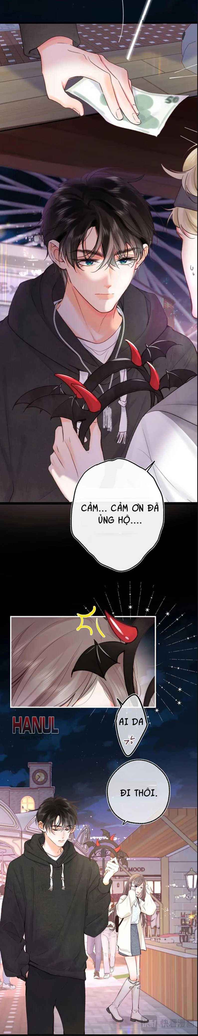 đọc truyện Tôi Mộng Mơ Giữa Ban Ngày Chương 46 ảnh 5 tại Thiên Thai Truyện