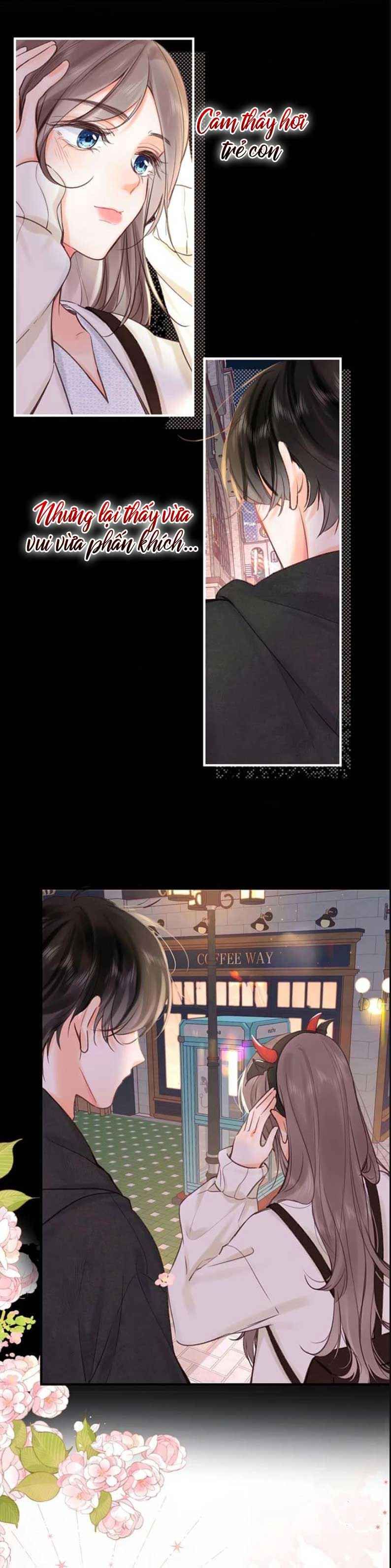 đọc truyện Tôi Mộng Mơ Giữa Ban Ngày Chương 46 ảnh 6 tại Thiên Thai Truyện