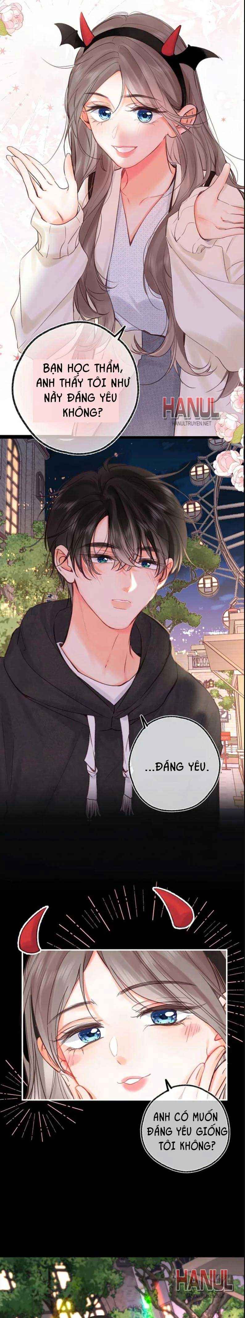 đọc truyện Tôi Mộng Mơ Giữa Ban Ngày Chương 46 ảnh 7 tại Thiên Thai Truyện