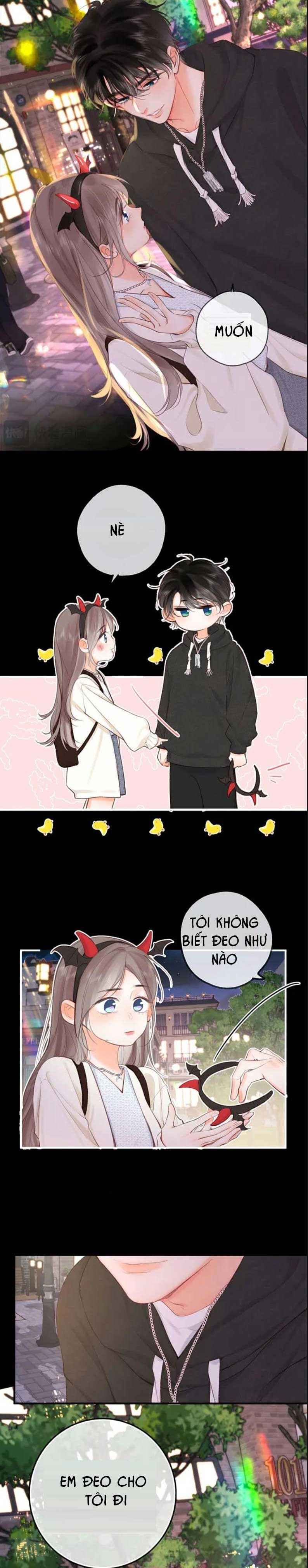 đọc truyện Tôi Mộng Mơ Giữa Ban Ngày Chương 46 ảnh 8 tại Thiên Thai Truyện