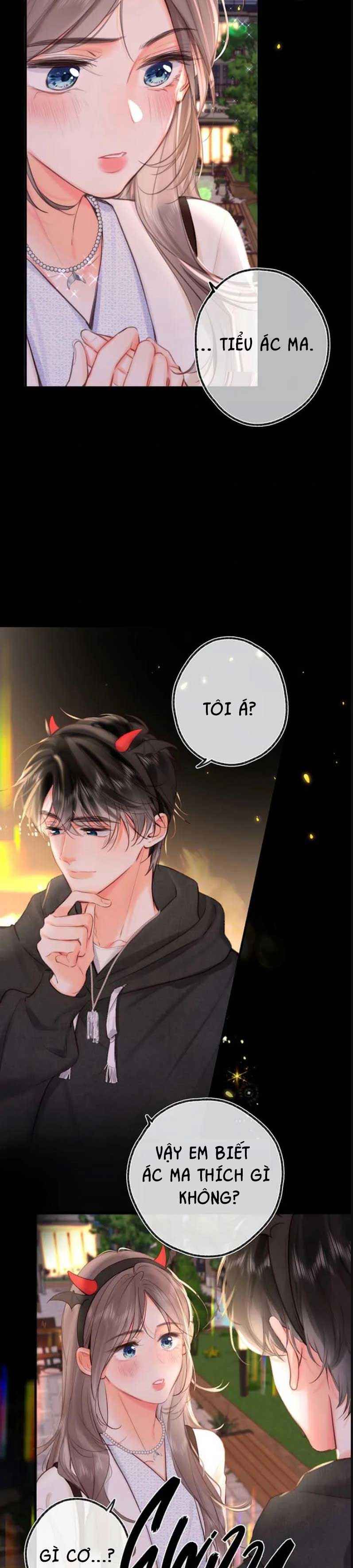 đọc truyện Tôi Mộng Mơ Giữa Ban Ngày Chương 47 ảnh 5 tại Thiên Thai Truyện