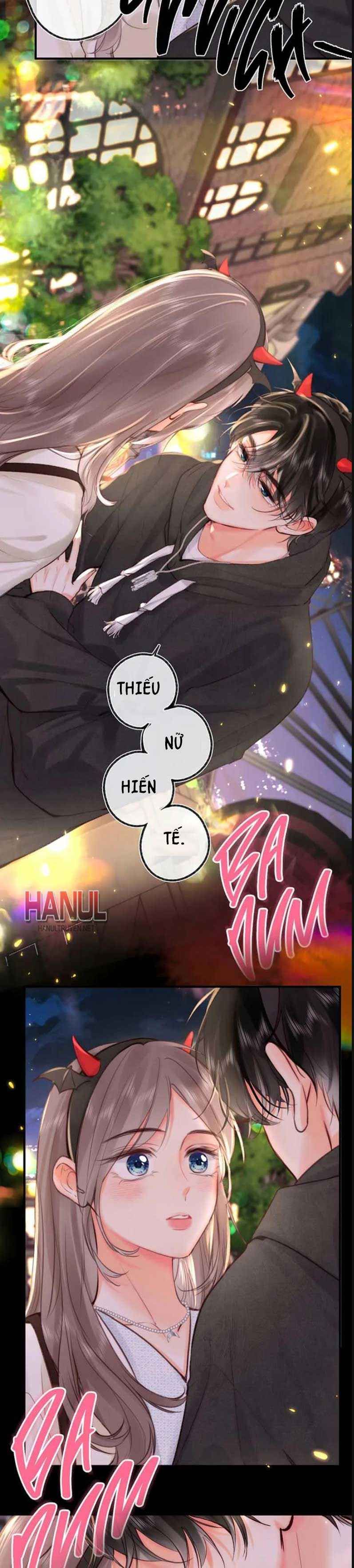 đọc truyện Tôi Mộng Mơ Giữa Ban Ngày Chương 47 ảnh 6 tại Thiên Thai Truyện