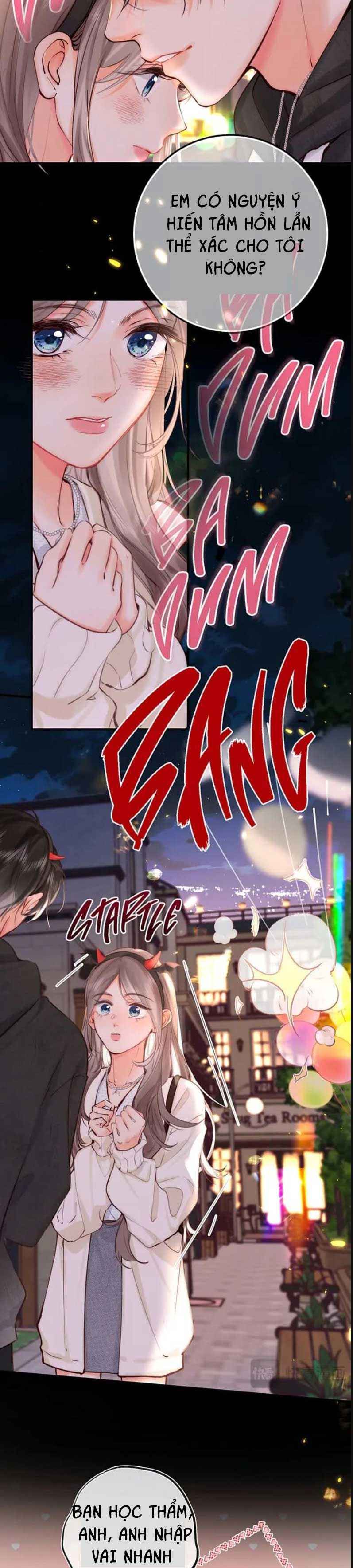 đọc truyện Tôi Mộng Mơ Giữa Ban Ngày Chương 47 ảnh 7 tại Thiên Thai Truyện