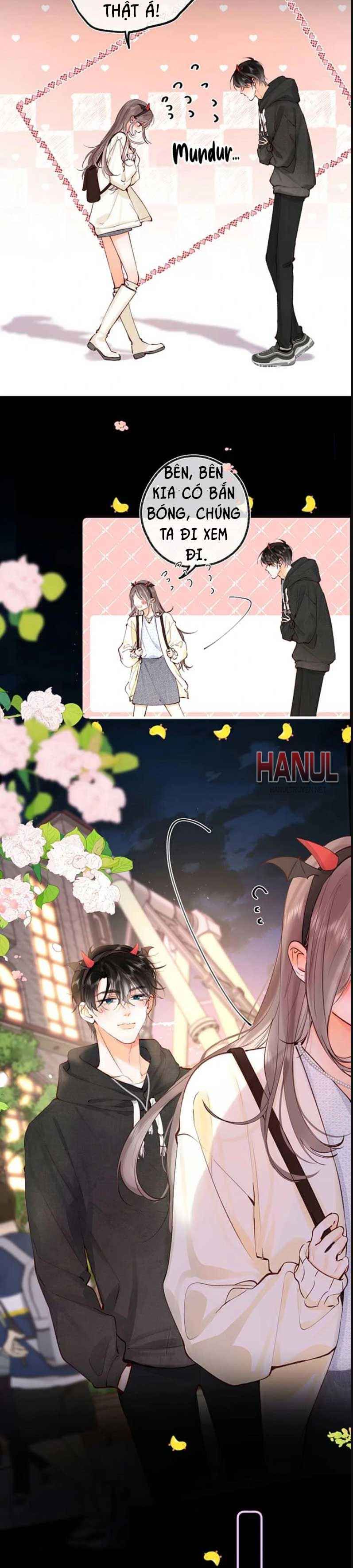 đọc truyện Tôi Mộng Mơ Giữa Ban Ngày Chương 47 ảnh 8 tại Thiên Thai Truyện