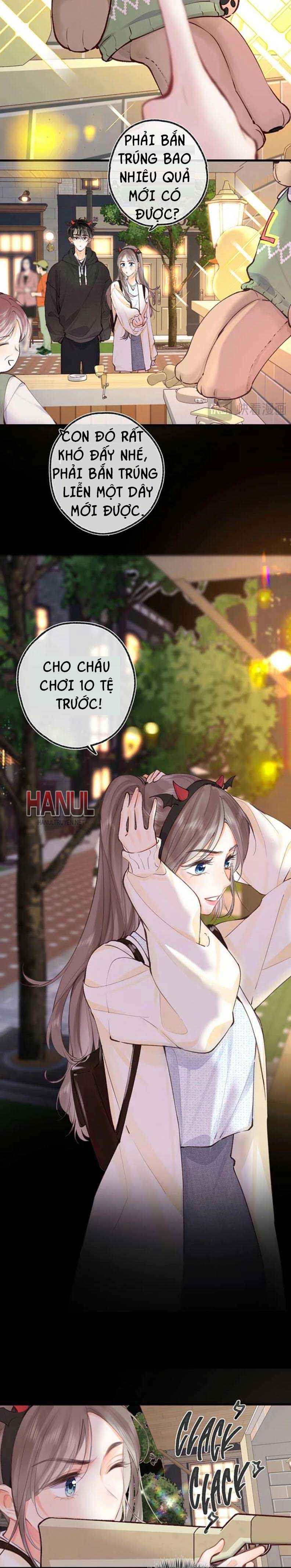 đọc truyện Tôi Mộng Mơ Giữa Ban Ngày Chương 47 ảnh 10 tại Thiên Thai Truyện