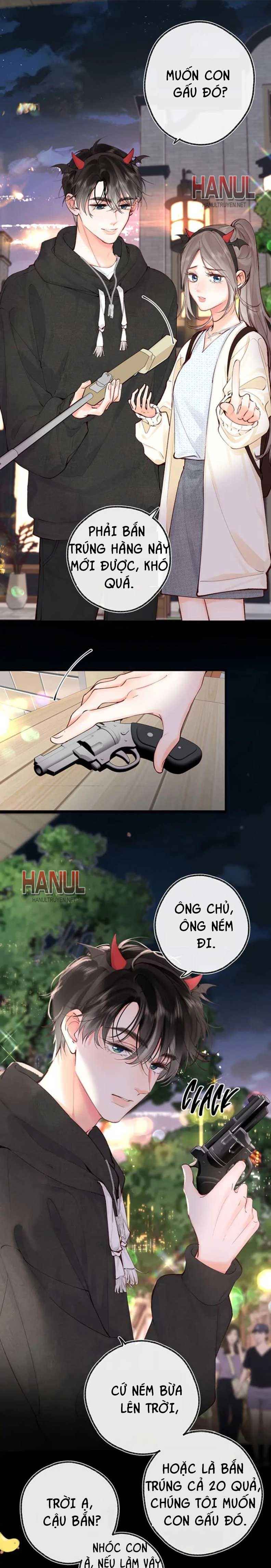 đọc truyện Tôi Mộng Mơ Giữa Ban Ngày Chương 48 ảnh 4 tại Thiên Thai Truyện