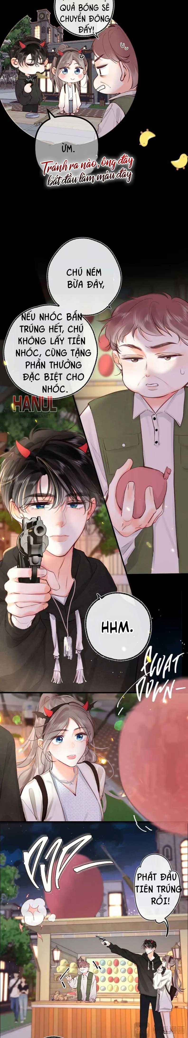 đọc truyện Tôi Mộng Mơ Giữa Ban Ngày Chương 48 ảnh 5 tại Thiên Thai Truyện