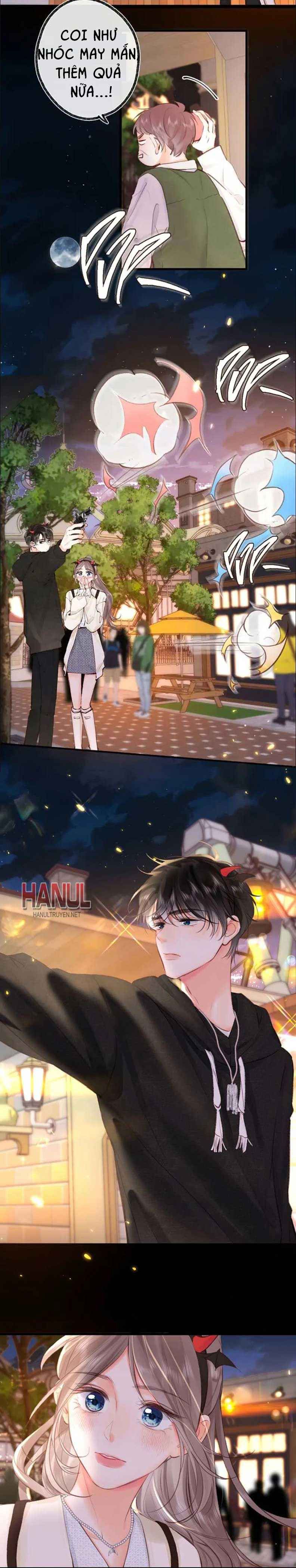 đọc truyện Tôi Mộng Mơ Giữa Ban Ngày Chương 48 ảnh 6 tại Thiên Thai Truyện