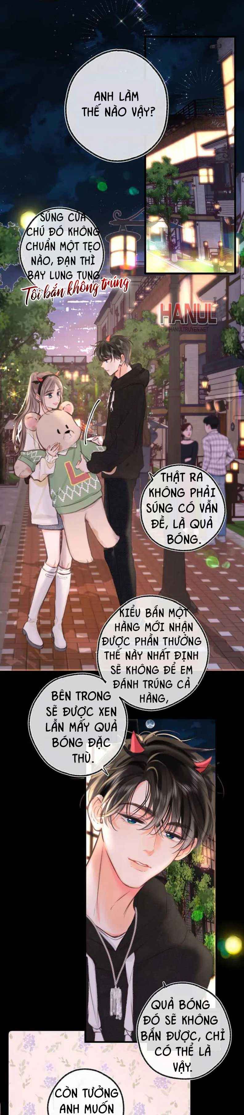 đọc truyện Tôi Mộng Mơ Giữa Ban Ngày Chương 48 ảnh 8 tại Thiên Thai Truyện