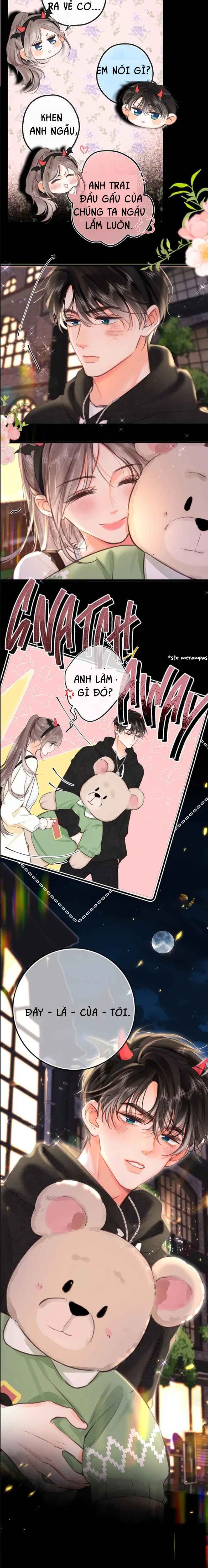 đọc truyện Tôi Mộng Mơ Giữa Ban Ngày Chương 48 ảnh 9 tại Thiên Thai Truyện