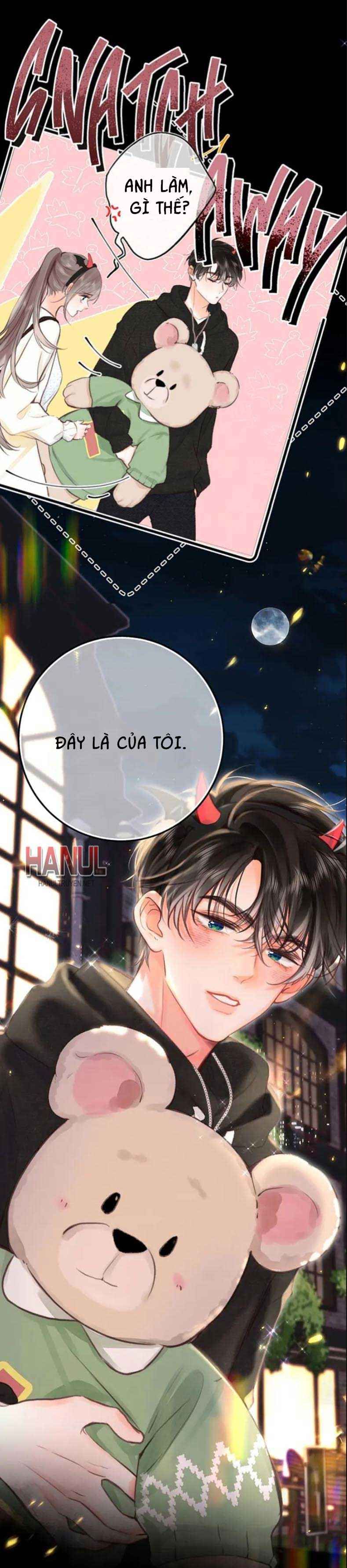 đọc truyện Tôi Mộng Mơ Giữa Ban Ngày Chương 49 ảnh 3 tại Thiên Thai Truyện