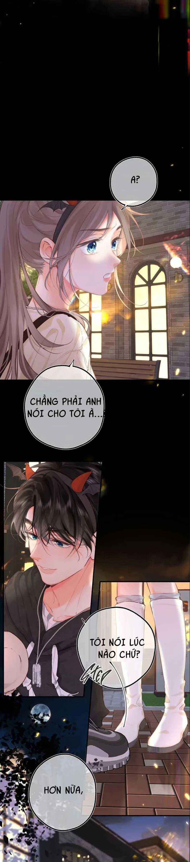 đọc truyện Tôi Mộng Mơ Giữa Ban Ngày Chương 49 ảnh 4 tại Thiên Thai Truyện