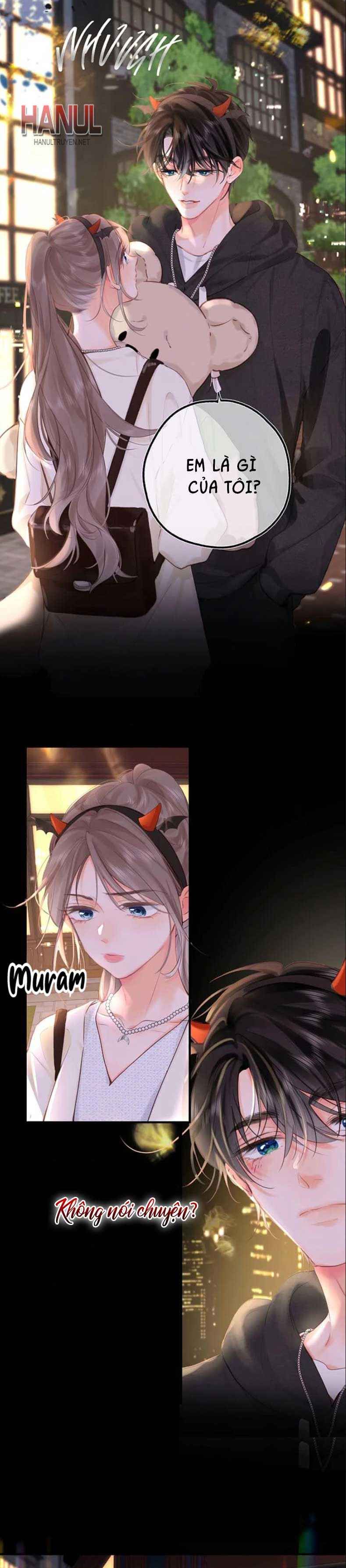 đọc truyện Tôi Mộng Mơ Giữa Ban Ngày Chương 49 ảnh 5 tại Thiên Thai Truyện