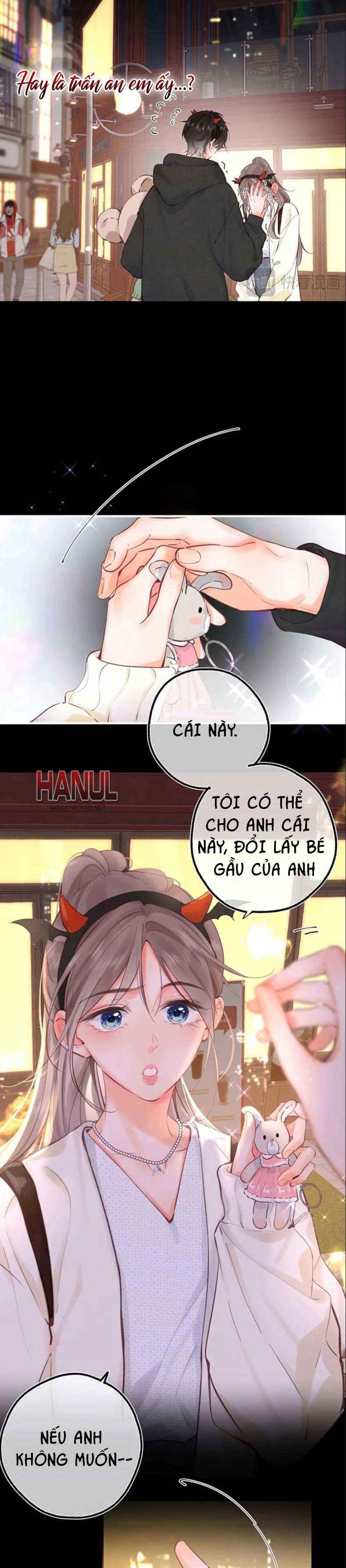 đọc truyện Tôi Mộng Mơ Giữa Ban Ngày Chương 49 ảnh 6 tại Thiên Thai Truyện